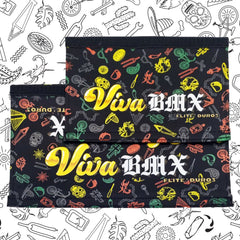 Viva BMX 3 Piece Pad Set