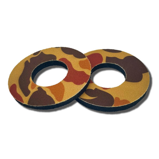 Camouflage  BMX Grip Donuts