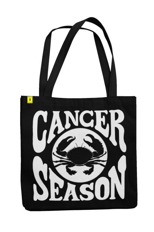 Cancer Season - Tote Bag