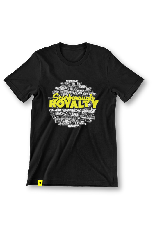 Scarborough Royalty T-Shirt