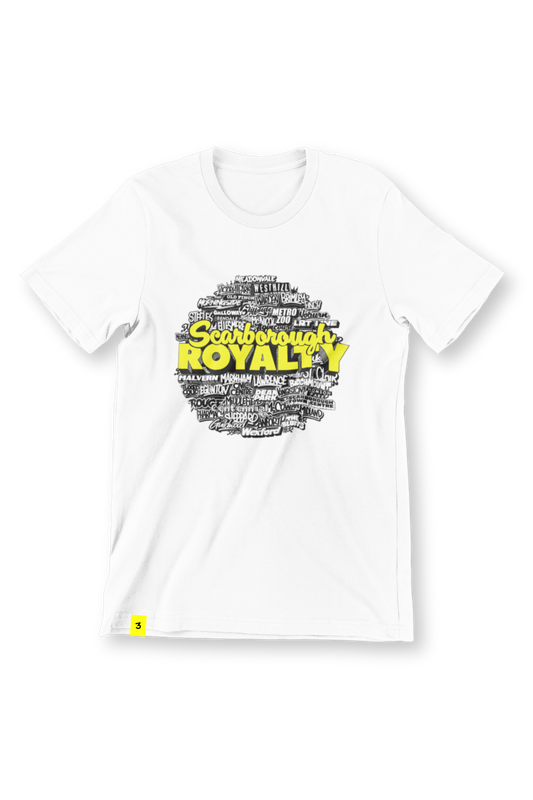 Scarborough Royalty T-Shirt