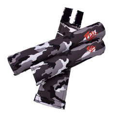 Red Alert Urban Camo BMX Pad set by Flite