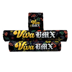 Viva BMX 3 Piece Pad Set