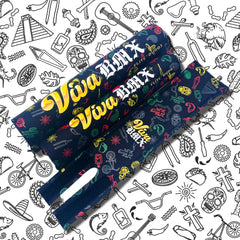 Viva BMX Extra Wide Bar 3 Pc Set