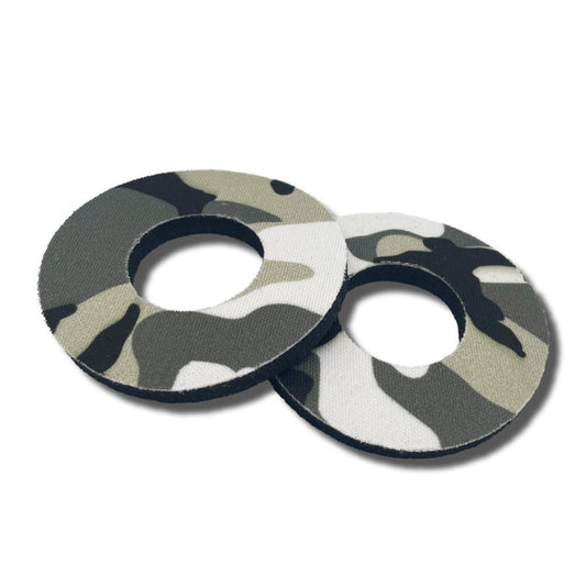 Camouflage  BMX Grip Donuts