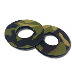 Camouflage  BMX Grip Donuts