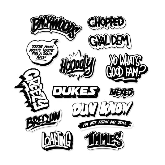 Toronto Slang Volume 3