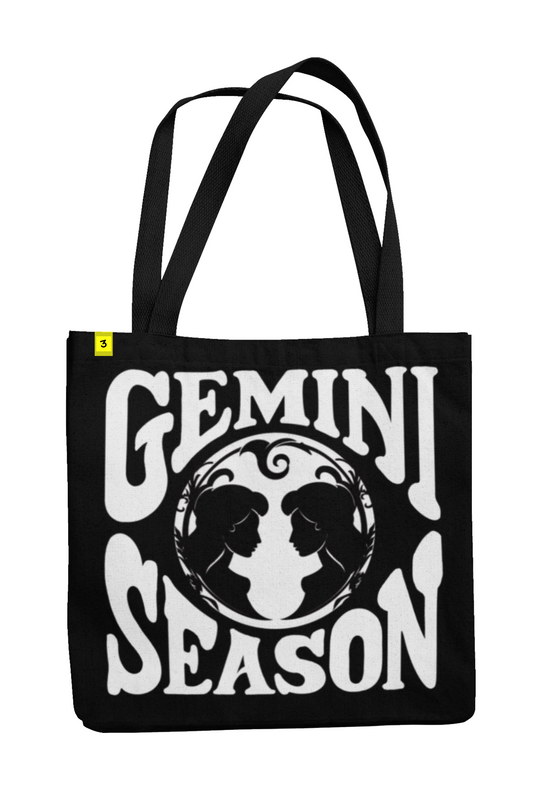 Gemini Season - Tote Bag