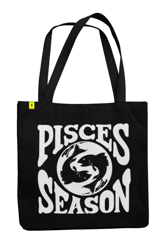 Pisces Season - Tote Bag