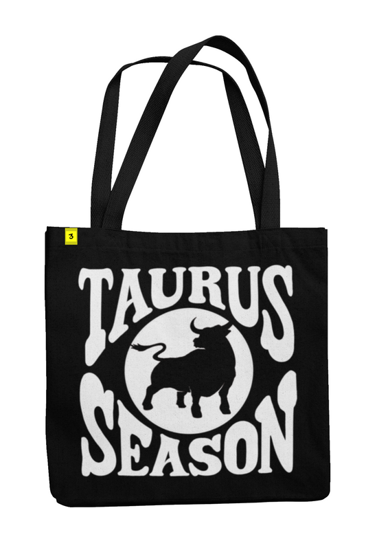 Taurus Season - Tote Bag