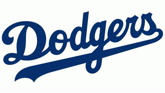LA Dodgers custom art