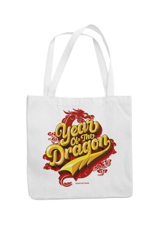 Year of the Dragon - Tote Bag